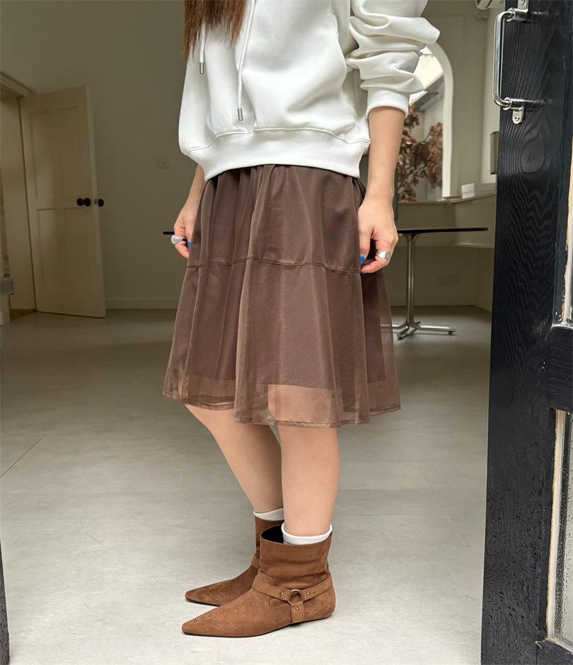 

2025 autumn and winter new French retro pointed thin heel short boots femininity thin versatile high heel knight boots 39 светло-коричневого