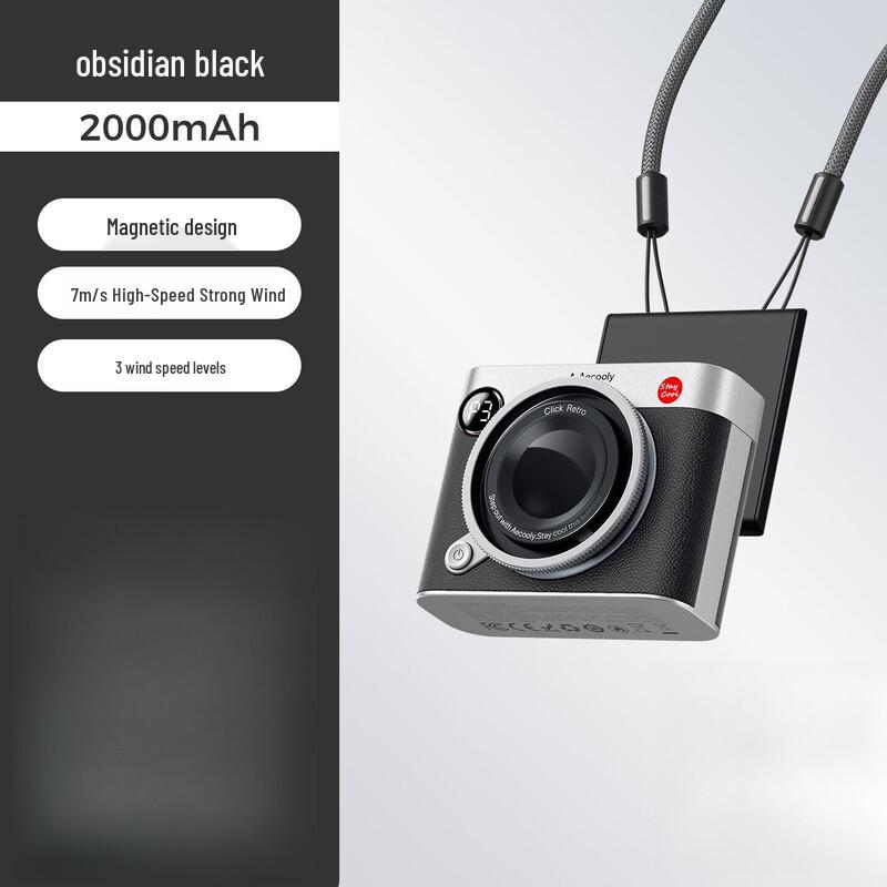 Aecooly Portable Neck Fan