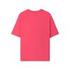 Skechers SS25 Simple Casual Comfortable Round Neck Sports Short Sleeve T-Shirt Unisex Tops Park-Pink L225U122-01N1