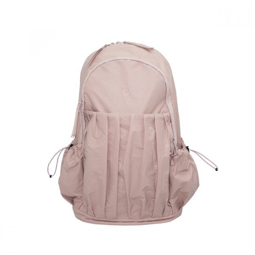 Shell Recycle Nylon Dumpling Backpack   3 Colors