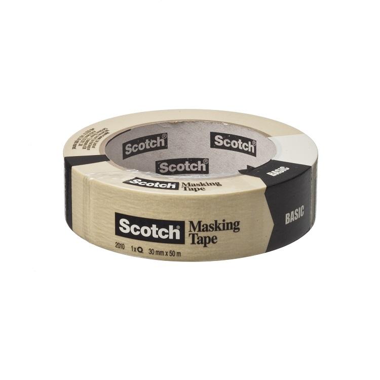 Scotch Maskovací páska 2010 Basic 36mm x 50m