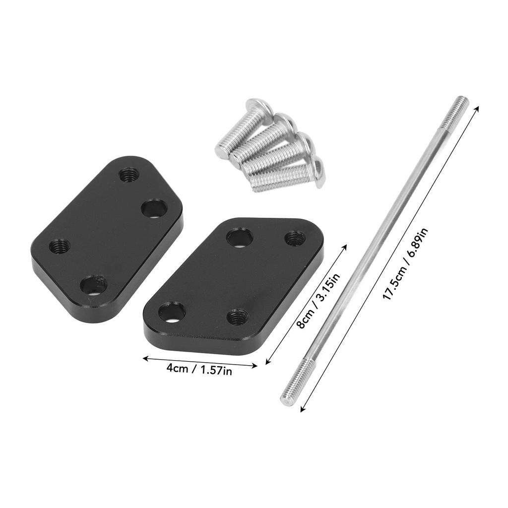 KIMISS Foot Pedal Back Shift Up Cord Motorcycle Pedal Accessories Rear Rise Step Pedal for Suzuki Jixer GIXXERSF 250