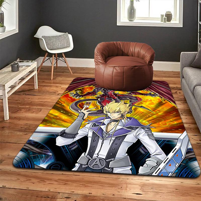Jack Atlas Rug Floor Mat for Living Room or Bedroom Soft and Comfortable Carpet a Gift for Birthday and Holiday.DFDT261018056