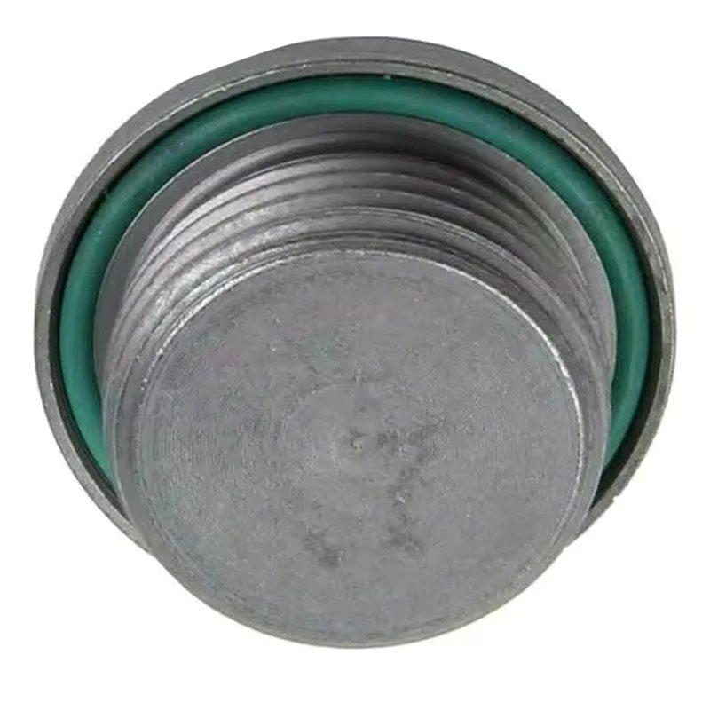Sello de Tapón de Drenaje de Aceite del Eje Trasero de la Caja de Transferencia Diferencial Con Junta Tórica Apto Para BMW Serie 1-7 F01 F10 33117525064