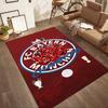 FC Bayern München Fans Quadratische Teppiche sind eine großartige Wahl für Wohnzimmer, Schlafzimmer, Heimdekoration und als Geschenke.