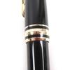 Very Good MONTBLANC Ballpoint pen Meisterstück Classic Twist type black Used