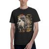 Rocker Kurt Painting Portrait 100 Cotton Casual Breathable Confortable Men Top Funny Mens TShirt Men Clothes