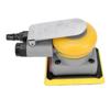 Pneumatic Sander Rectangular Vibrating Air Sander Sandpaper Machine for Stone Wood Putty Polishing 75x100mm