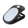MQ148B Solar Sensor Solar Mobile Smartphone USB Motion Light Automatic Disaster Night Convenient Light, Clip-on Lamp, Charging, Function, Powered,