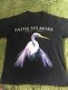 Faith No More Angel Dust Bird Print T-shirt