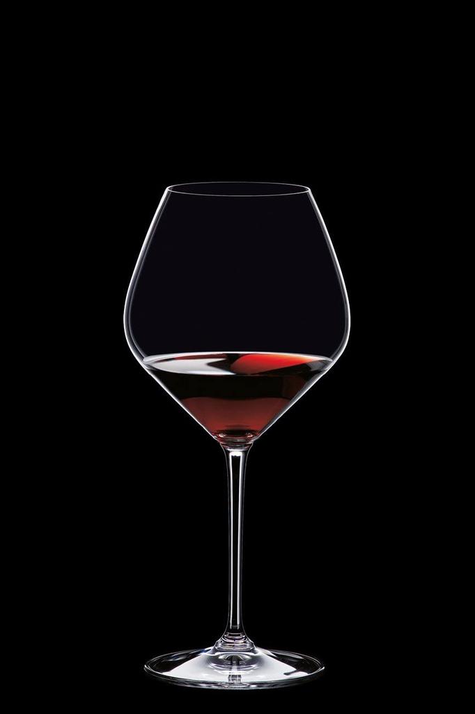 Authentic RIEDEL Extreme Pinot Noir Red Wine Glasses, 770ml, Pair, 4441/07