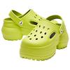 PONY COOKIE Collection Clogs Unisex Green 252W1CO01AG