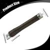 Drain Cleaner Cable Repair Coupling for Cleaning Machines Reliable Accessories Toilet Sink