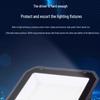 200W High Brightness Outdoor Waterproof LED Floodlight