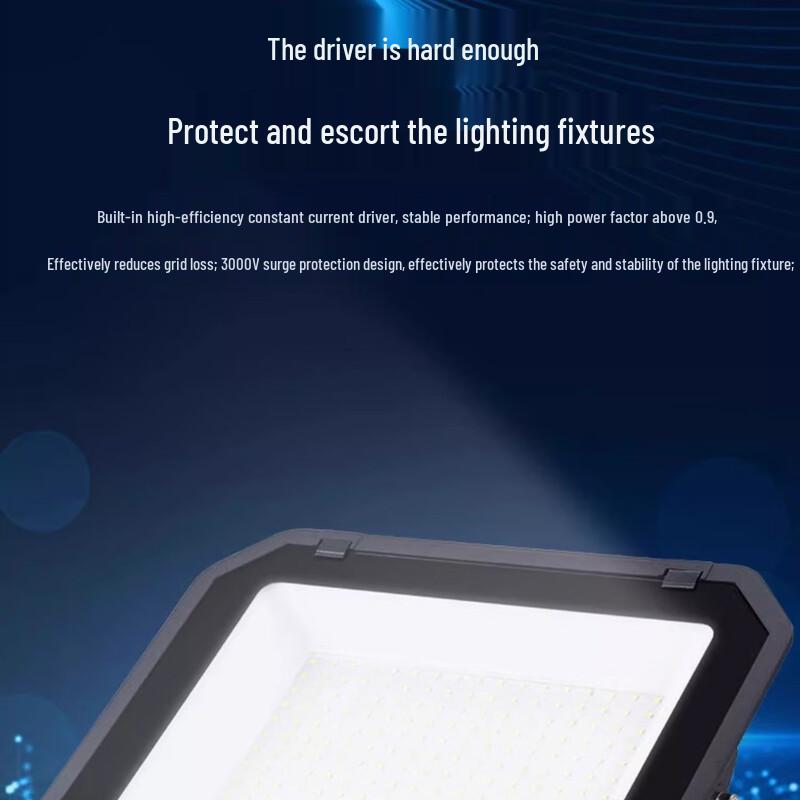 200W High Brightness Outdoor Waterproof LED Floodlight