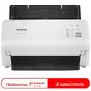 Brother ADS-4300N Network Sheet-fed Scanner