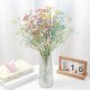 1/2Pcs 57cm Babies Breath Artificial Flowers Plastic Gypsophila Floral Bouquets Arrangement for Home Decor Wedding Decoration