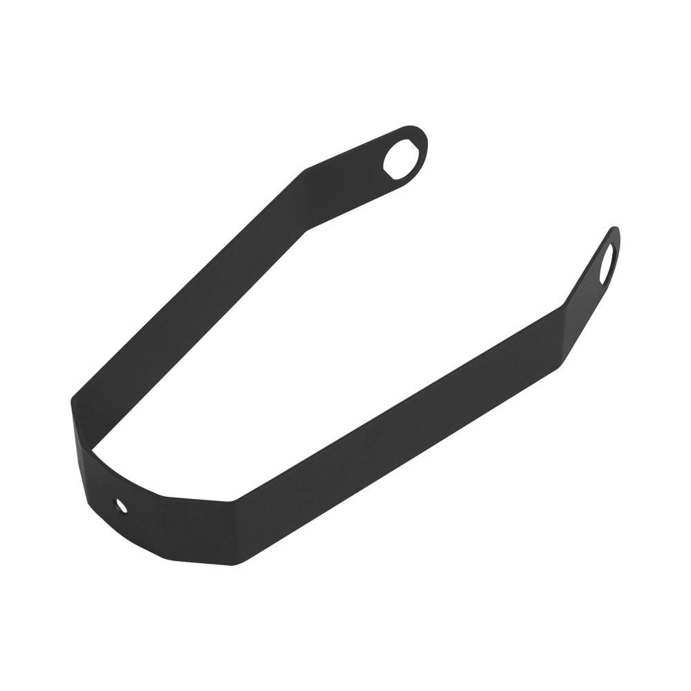 Zwart & Wit Achterspatbord Set met Achterlichthouder voor Ninebot Max G30/G30LP Elektrische Scooter