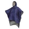 Wasserabweisender Schlafsack Umhang Poncho Tragbar Outdoor Camping Rucksacktouren Wandern Reise Schlafsack Decke Steppdecke Jacke mit Kapuze