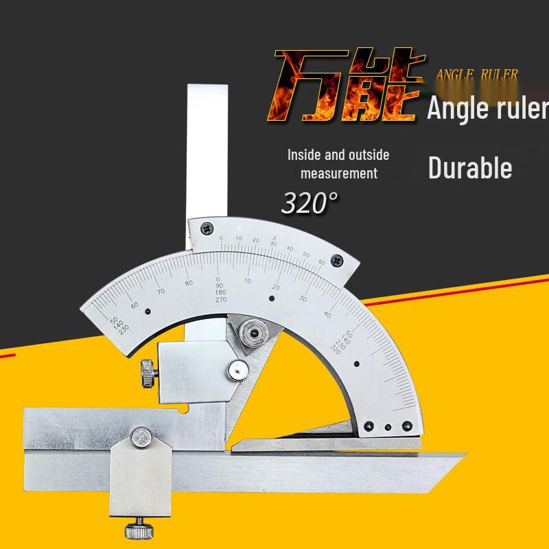 Universal Vernier Angle Protractor
