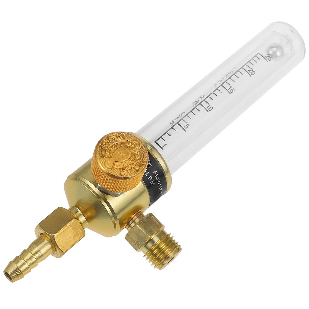 Flow Meter Argon Flow Meter Co2 Flow Meter Tube Carbon Dioxide Flowmeter Air Flow Meter Gas Flowmeter Measuring Device Flow Mete
