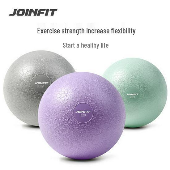 JOINFIT 20cm Thickened Anti-Burst Pilates Yoga Ball for Pregnant Women & Kids