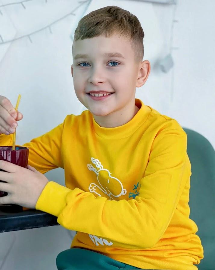 Sweatshirt (Jungen) Übergangsjacke 6069-023-33-4 HC