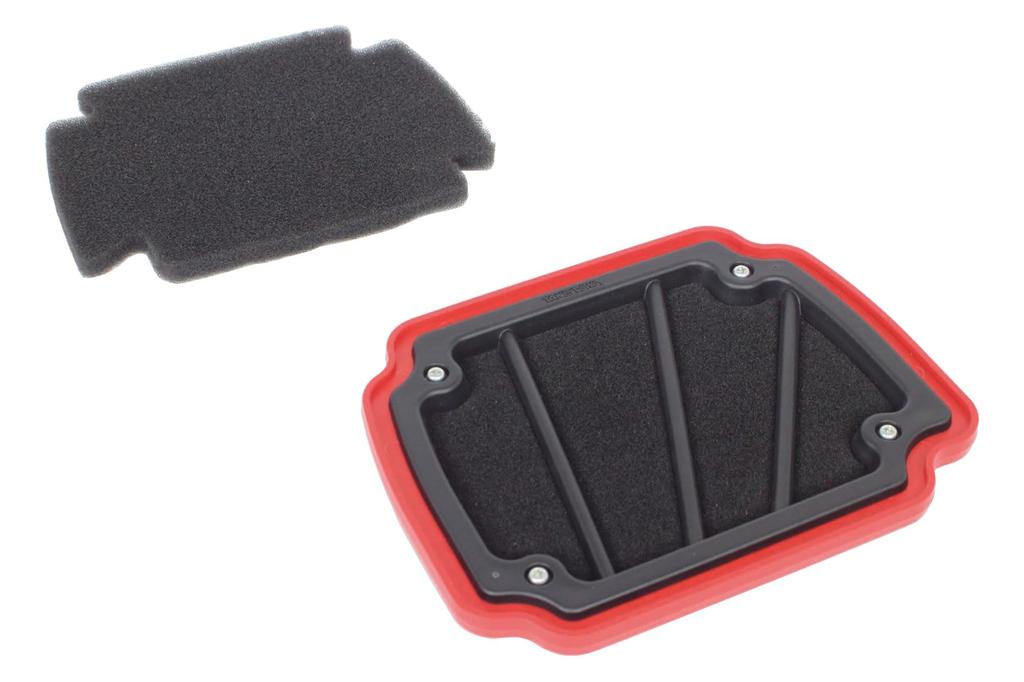 Special Parts Takegawa Power Filter Element Replacement Dax 125 (TAKEGAWA) (Genuine Type) (JB04) 03-01-0041