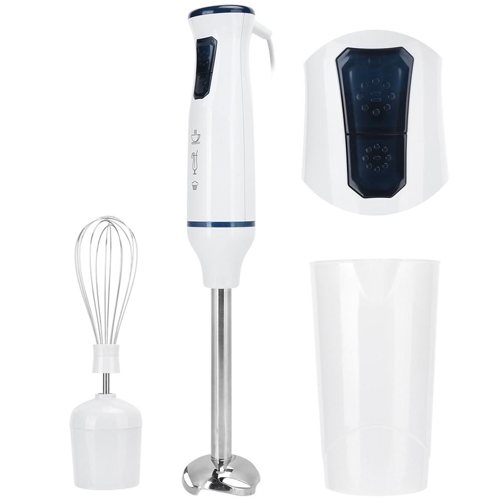 Multi‑functional 3In1 Electric Hand Blender Mixer Eggbeater Food Processor