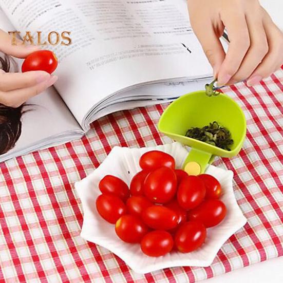 2 Stück Clip-Typ-Dippschale aus lebensmittelechtem Kunststoff, halbkreisförmig, für Salatdressing, Würze, Würze, Müll, Sauce, Schüssel, Behälter, Halter, Box, Küchenzubehör