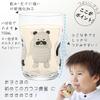Strong Child Glass M Panda Sento Daddy Set of 4 In Kraft Box Made In Japan Durable Tupera Tupera Tableware Reinforced Glass Birthday Gift Present Easy