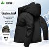 FIRS Men's Business Casual Winter Padded Jacket