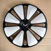 Wuling Bingo 15-inch Wheel Covers: Protective and Decorative Electric Vehicle Hubcaps