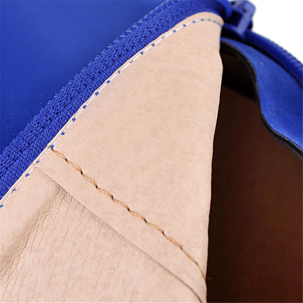 Fashion Spring Autumn Classic Flock Women Ankle Boots Fashion Female Boats Mujer Chunky Heels Comfortable Side Zip Short Bare Booties