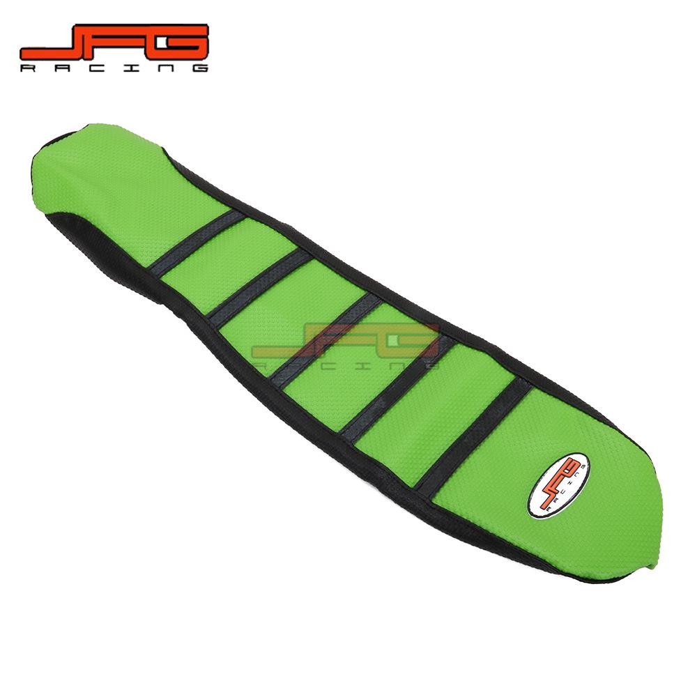 Granular Waterproof Non-Slip Seat Cover for KX85 2002-2013 Off-Road Motorcycle