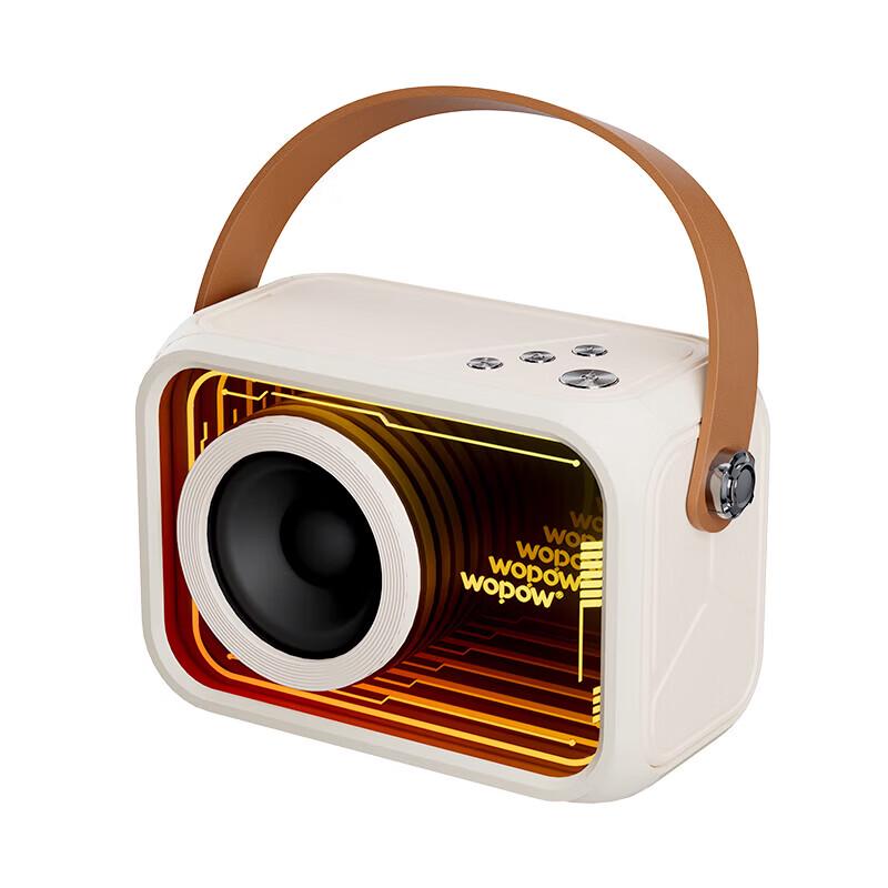 WoPin Portable Bluetooth Speaker CN plug (adapter included)