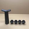5 In 1 Long-lasting Fresh Wine Vacuum Stopper Silicone Seal Red Wine Stopper