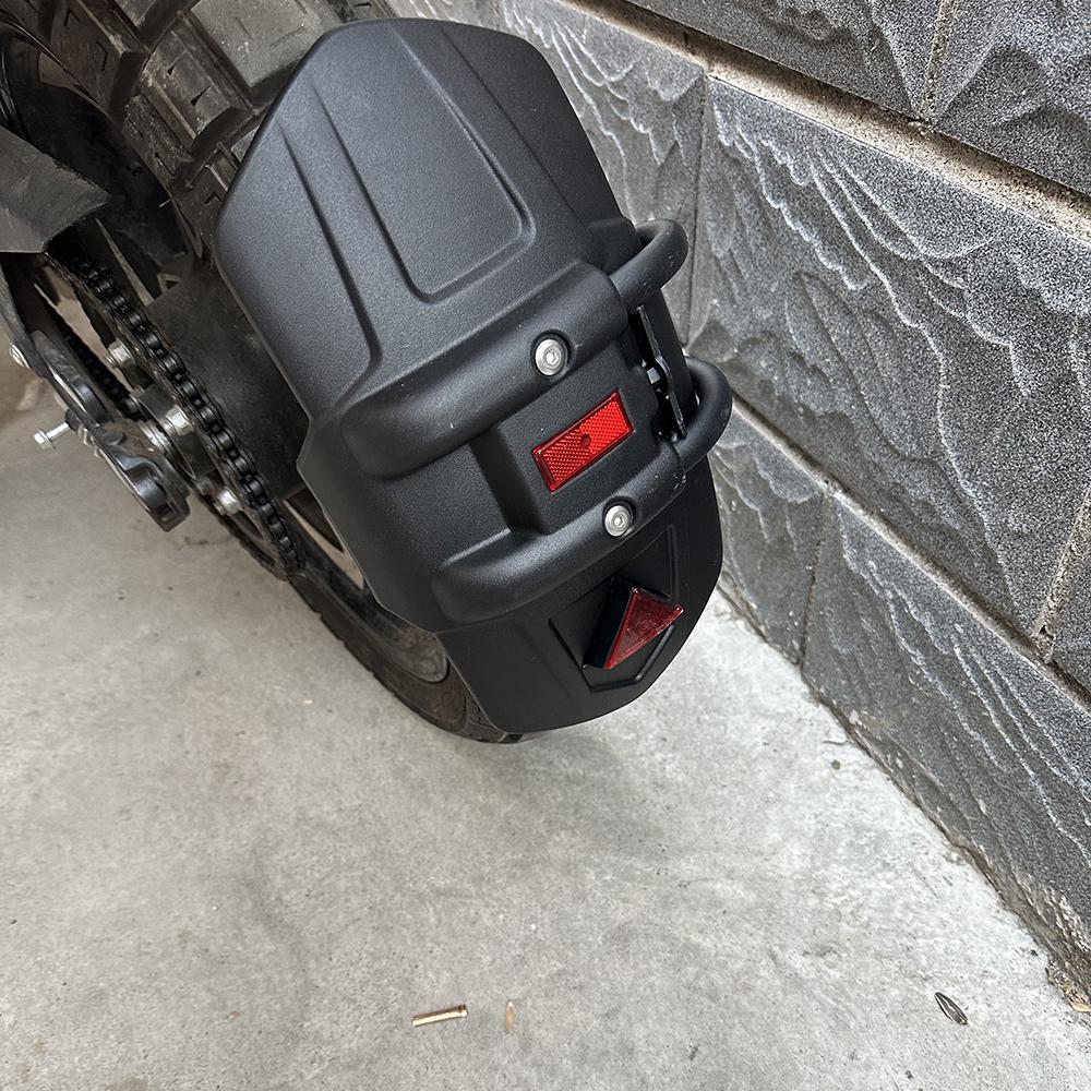 Для Zontes GK350 Захист від бризок Для Zontes ZT350-GK ZT155-GK GK155 GK125 350T ADV Заднього колеса Крило Брудозахист Накладка Захист Запчастини