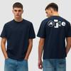 Retro Unisexs Highend Cotton Tshirt With Simple Print Suitable For Daily Wear Graphic Printing Highend Luxury Unisex Style