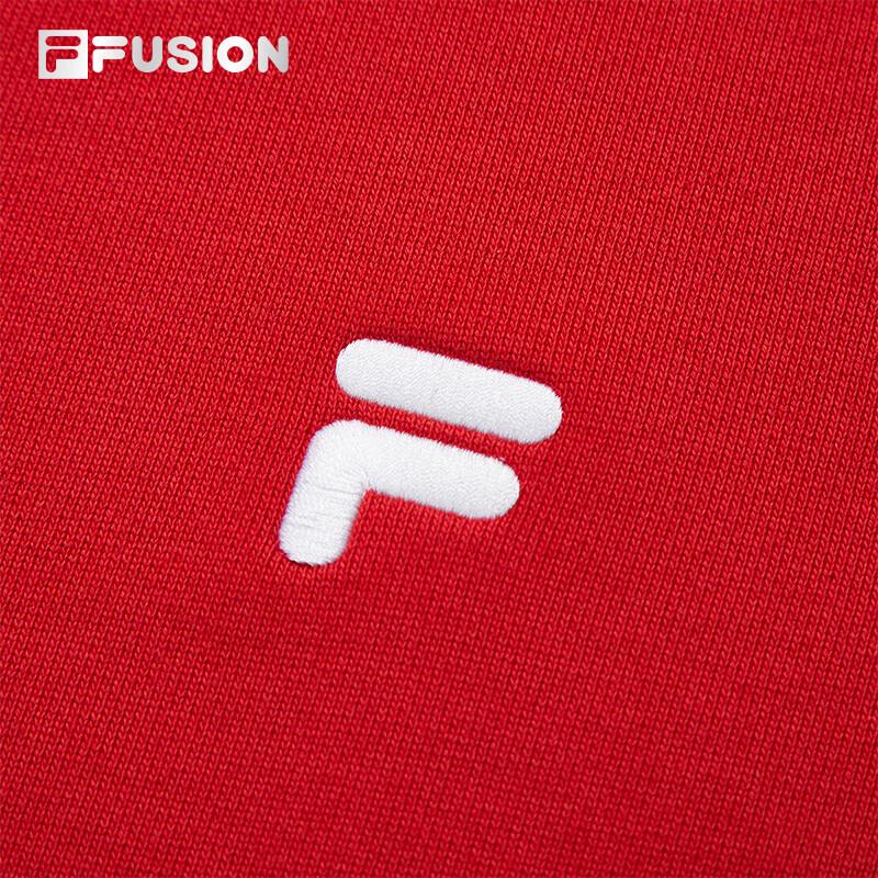FILA FUSION Unisex 2026 Spring Hooded Sweatshirt