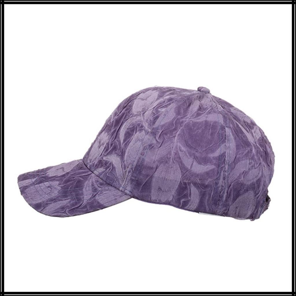 Cap with floral and tulip for for women and CA693 [White Fang] patterns, sports, running, outdoor, men, (orange)