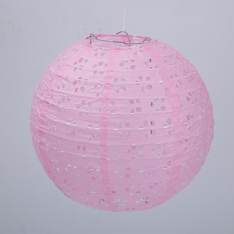 New Style Handmade Falling Water Paper Lantern for Weddings