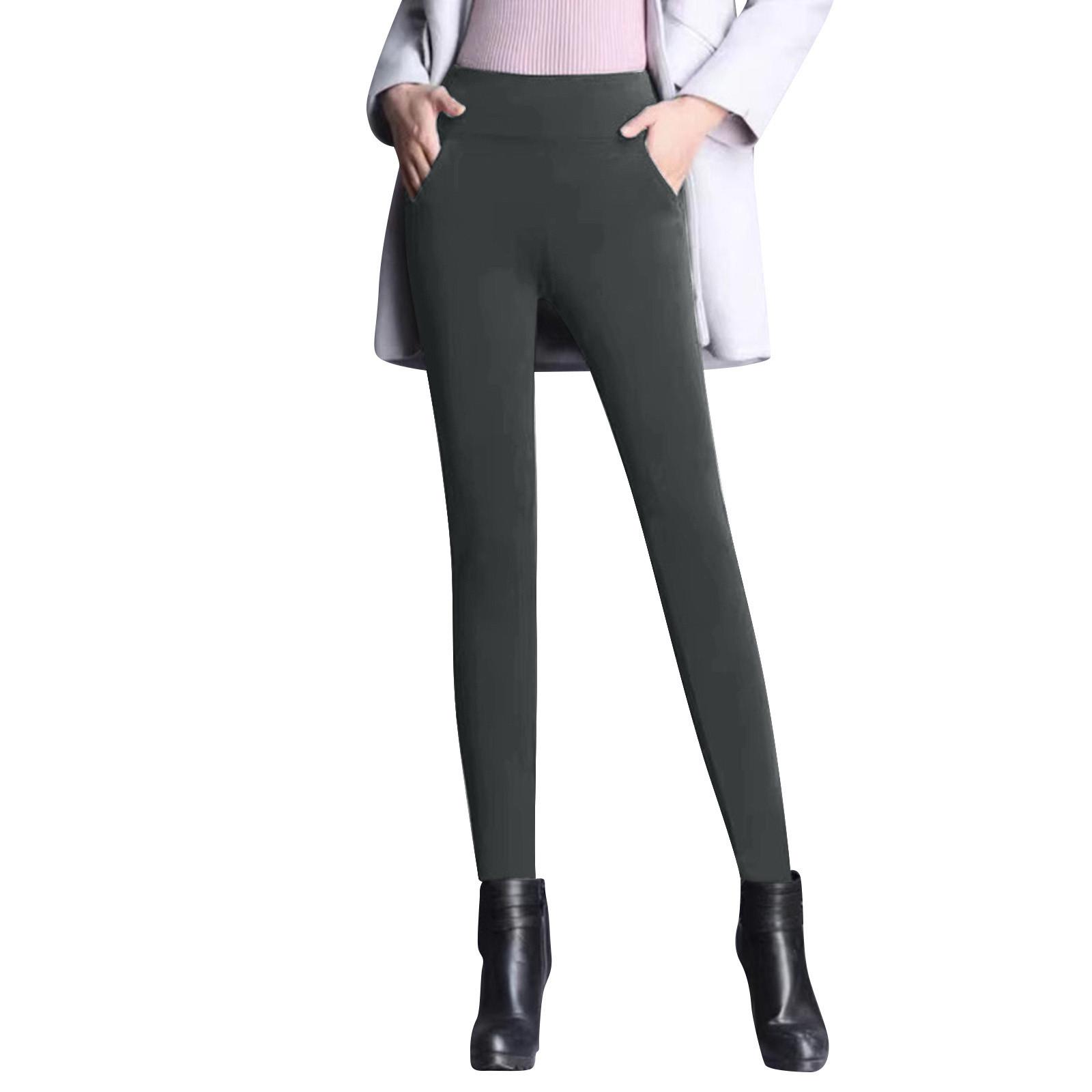 

Теплые леггинсы для девочек с плюшевой и утолщенной осенне-зимней верхней одеждой, теплые брюки для детей и младенцев с хлопковыми брюками с высокой талией XXL