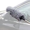Car Exterior Duster Telescopic Auto Dirt Cleaner Car Wet And Dry Cleaning Duster Retractable Car Dust Removal Sweepers