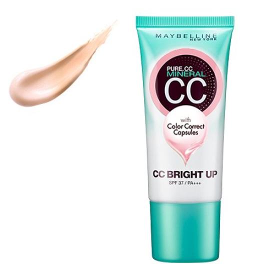

Maybelline Pure Mineral CC Bright Up 02 Pink Beige