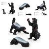 Detailed Pvc Honey Badger Figurine Ideal For Kids Educational Toys And Collectibles