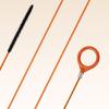 81cm/130cm Curved Pipe Drain Cleaner Brush Flexible Unclogger Tool For Car Sunroof Bathroom Sink And Kitchen Drainage
