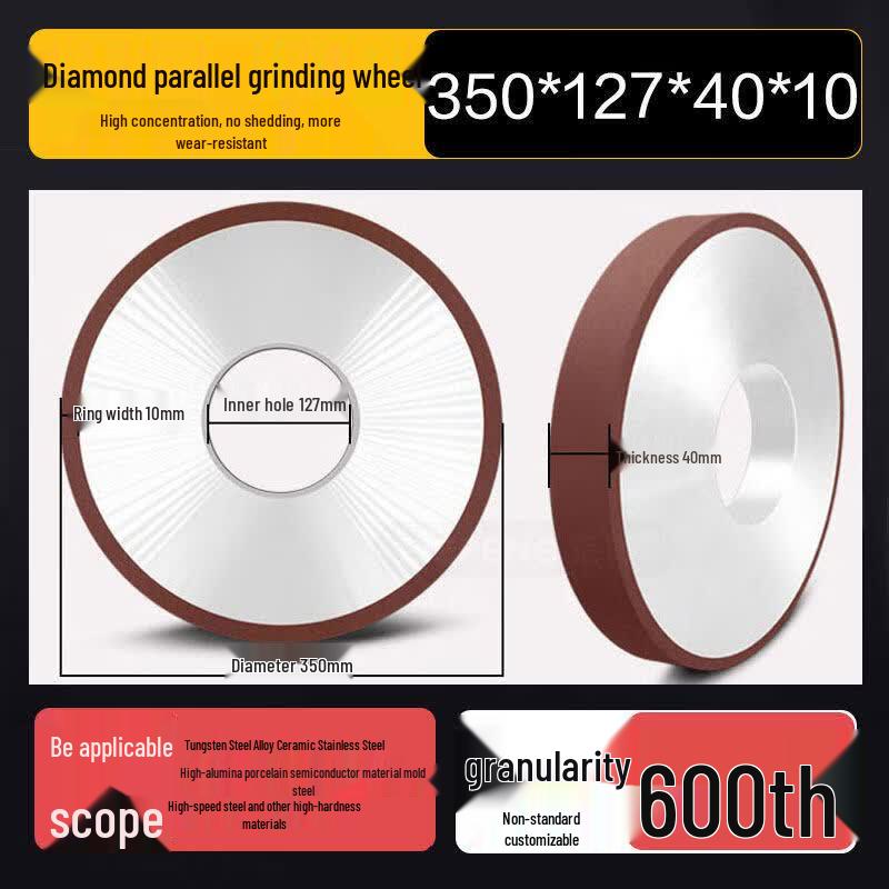 

Yunduo Surface Grinder Diamond Wheel