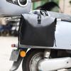 Large Capacity Scooter Handlebar Bag Bike Front Hanging Bag Waterproof Storage Bag Cycling Storage Pouch Bike Accessory