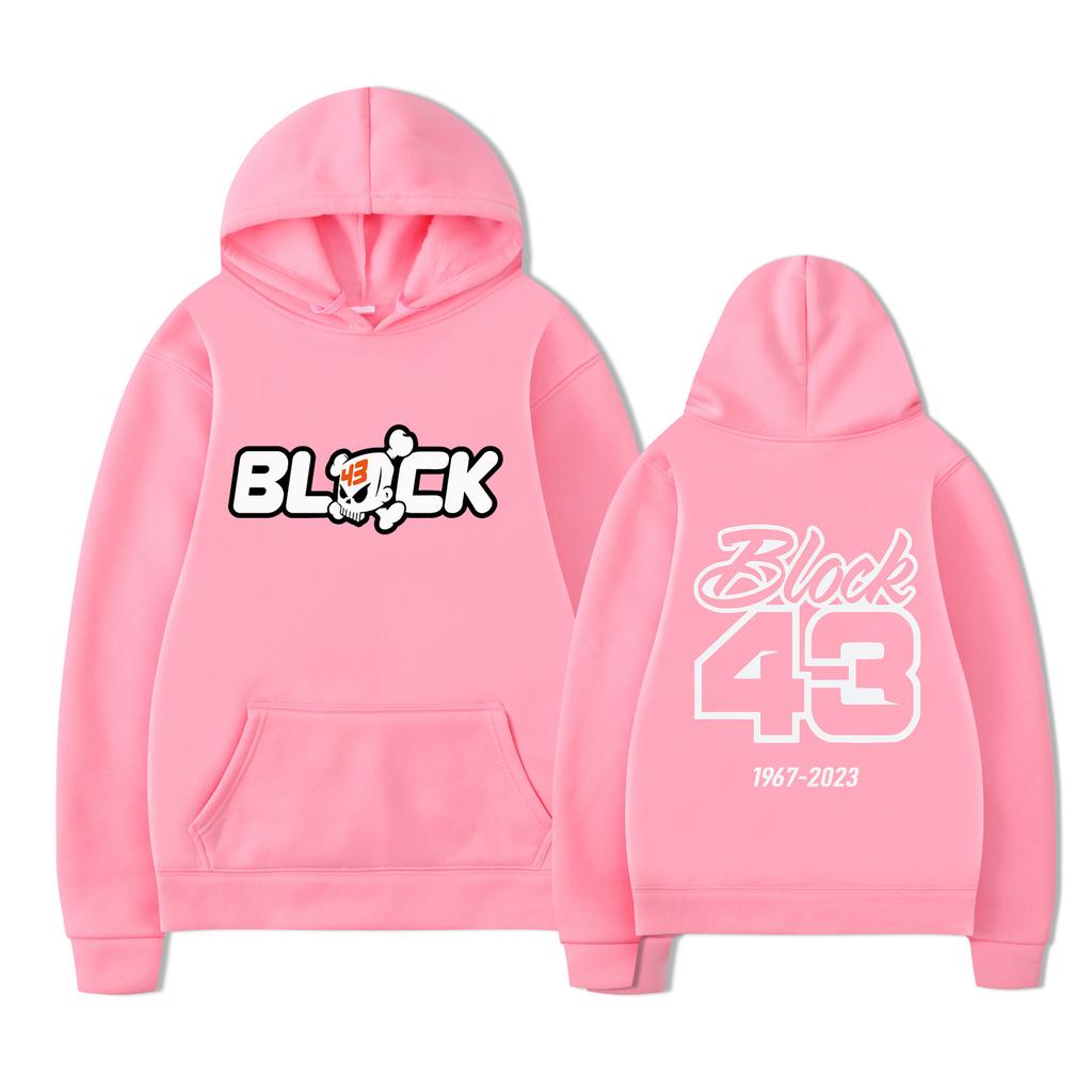 Ken Block Mikiny Potisk Módní Mikina Ležérní Unisex Podzim Zima Fleece Oversize Streetwear Topy Mužské Sudaderas